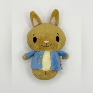 Hallmark Itty Bitty Peter Rabbit Beatrix Potter Mini Plush Toy